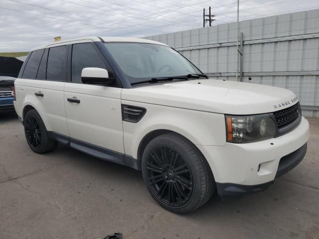 2010 Land Rover Range Rover Sport HSE