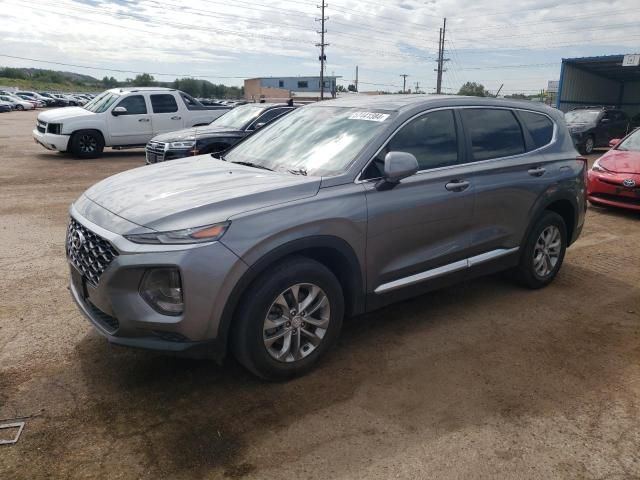 2019 Hyundai Santa FE SE