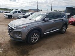 2019 Hyundai Santa FE SE en venta en Colorado Springs, CO