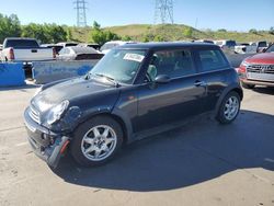 Vehiculos salvage en venta de Copart Littleton, CO: 2006 Mini Cooper