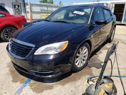 Chrysler salvage cars for sale: 2011 Chrysler 200 Touring