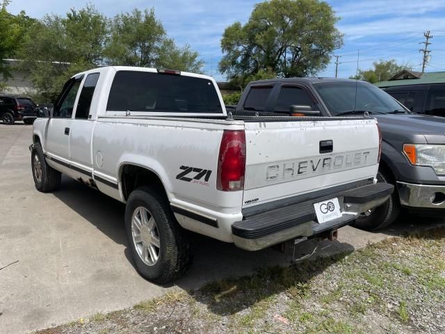 1996 Chevrolet GMT-400 K1500