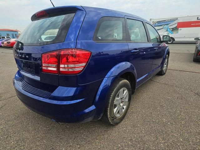 2012 Dodge Journey SE