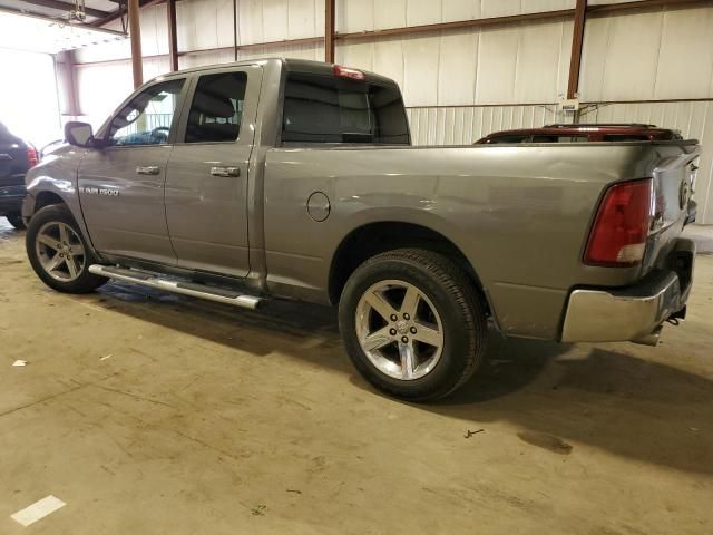 2012 Dodge RAM 1500 SLT