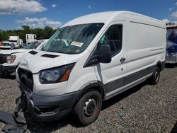 Salvage cars for sale from Copart Fredericksburg, VA: 2020 Ford Transit T-250