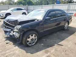 Lexus ls430 salvage cars for sale: 2003 Lexus LS 430