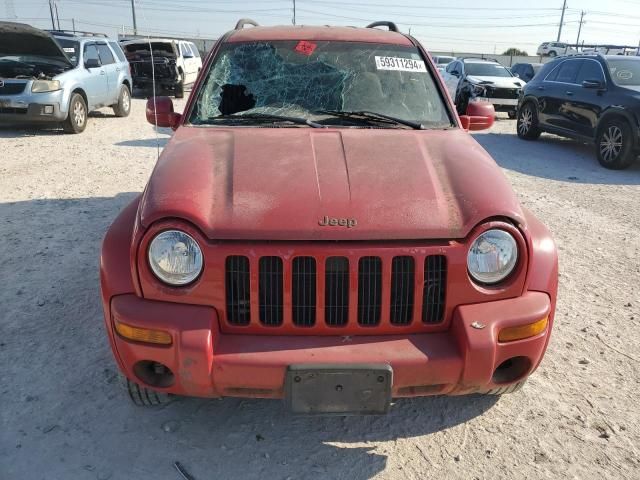 2003 Jeep Liberty Sport