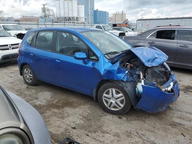 2008 Honda FIT