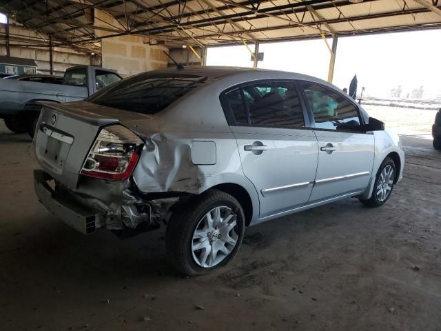 2012 Nissan Sentra 2.0