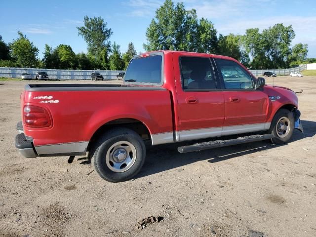 2003 Ford F150 Supercrew