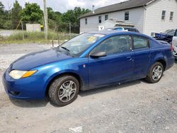 Saturn salvage cars for sale: 2005 Saturn Ion Level 2