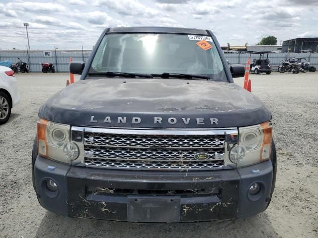 2006 Land Rover LR3 HSE