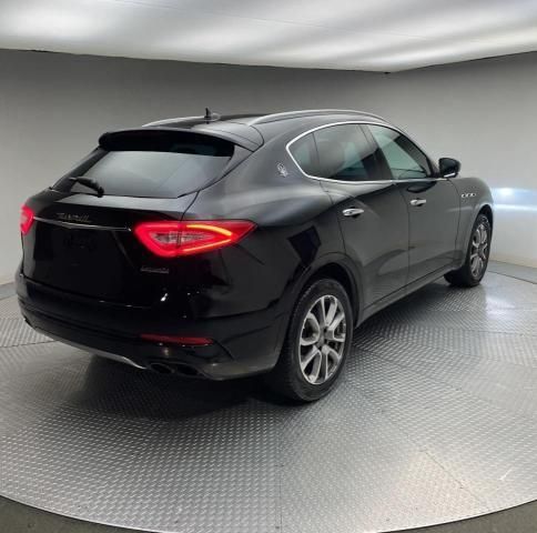 2017 Maserati Levante Luxury