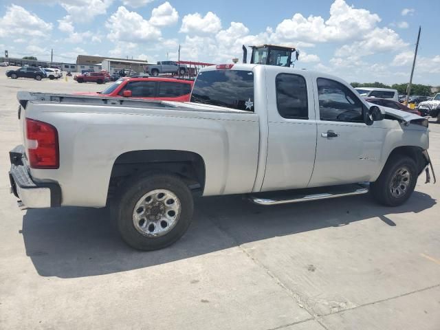 2011 GMC Sierra C1500 SLE