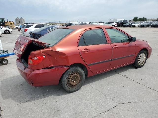 2006 Toyota Corolla CE