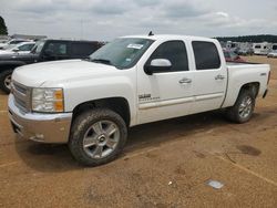 Chevrolet Vehiculos salvage en venta: 2012 Chevrolet Silverado K1500 LT