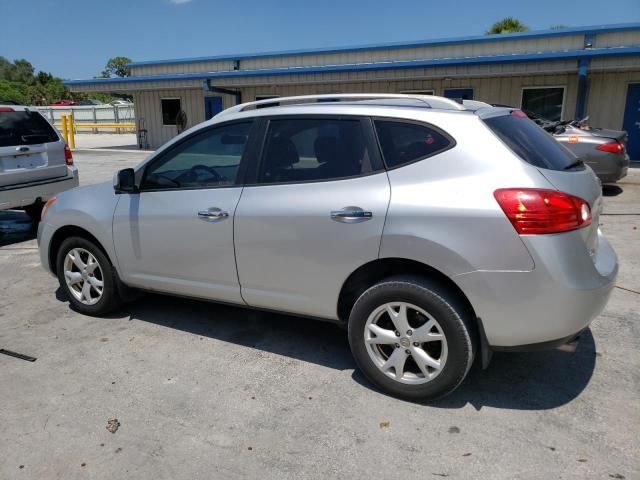 2010 Nissan Rogue S