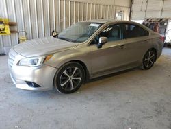 Subaru Vehiculos salvage en venta: 2015 Subaru Legacy 2.5I Limited