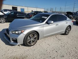 Infiniti Vehiculos salvage en venta: 2014 Infiniti Q50 Base