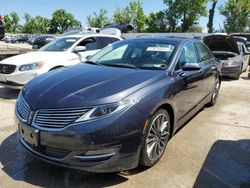 Lincoln salvage cars for sale: 2014 Lincoln MKZ Hybrid