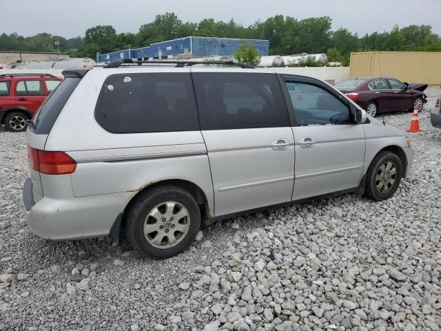 2001 Honda Odyssey EX