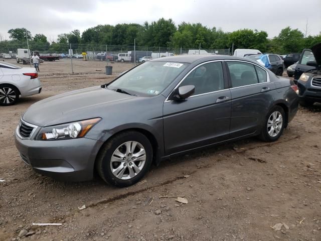 2008 Honda Accord LXP