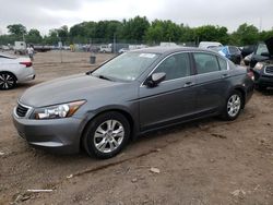 Honda salvage cars for sale: 2008 Honda Accord LXP