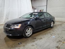 2015 Volkswagen Jetta Base en venta en Central Square, NY