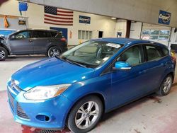 Ford Focus se salvage cars for sale: 2013 Ford Focus SE