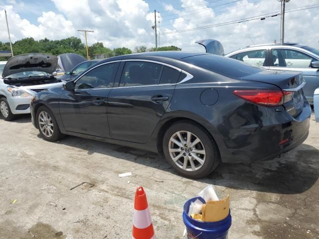 2016 Mazda 6 Sport