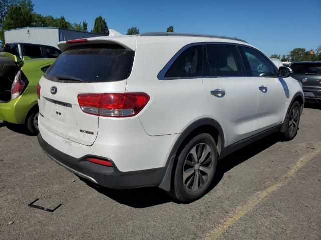 2016 KIA Sorento EX