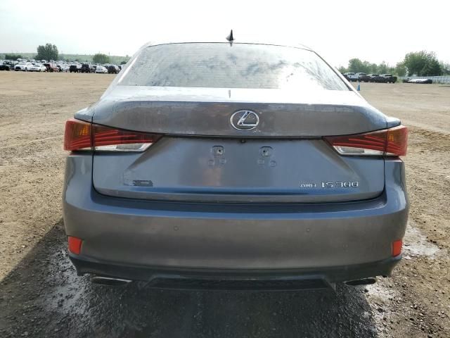 2018 Lexus IS 300