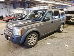 2008 Land Rover LR3 SE en venta en Wheeling, IL