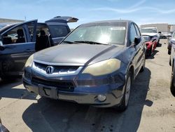 Acura salvage cars for sale: 2007 Acura RDX Technology