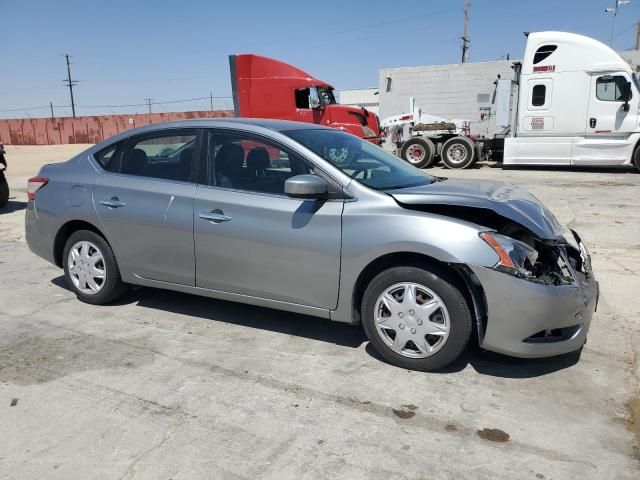 2013 Nissan Sentra S