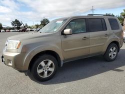 Honda Pilot Vehiculos salvage en venta: 2010 Honda Pilot EX