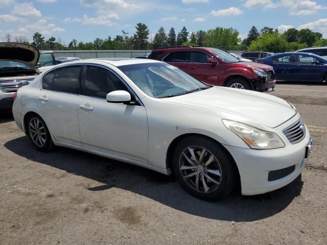 2007 Infiniti G35