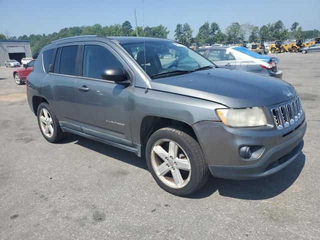 2011 Jeep Compass Limited