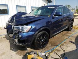 BMW x4 Vehiculos salvage en venta: 2017 BMW X4 XDRIVE28I