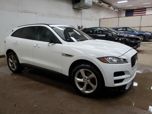 2017 Jaguar F-PACE Premium