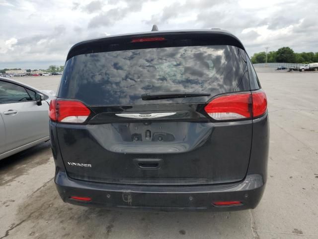 2021 Chrysler Voyager LXI