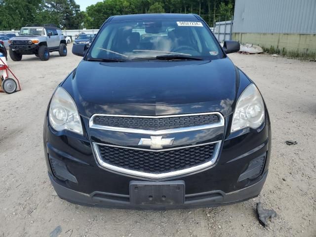 2014 Chevrolet Equinox LS