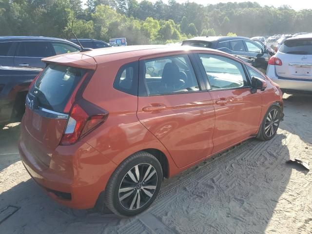 2018 Honda FIT EX