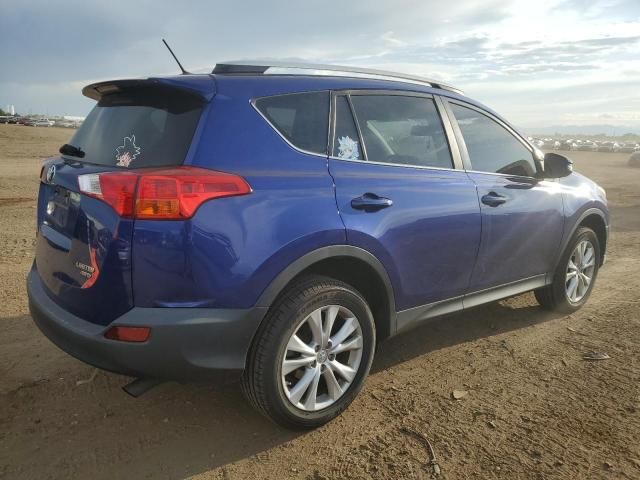 2014 Toyota Rav4 Limited