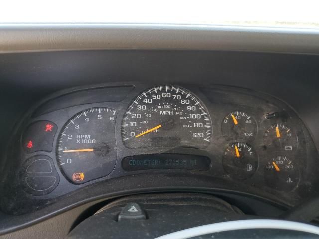 2005 Chevrolet Silverado K1500