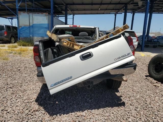 2005 Chevrolet Silverado K1500