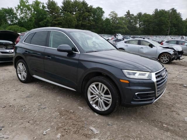 2018 Audi Q5 Prestige