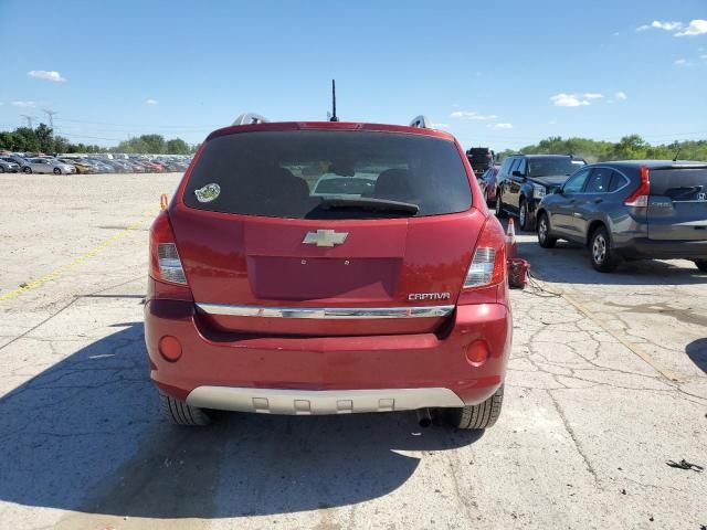 2014 Chevrolet Captiva LT