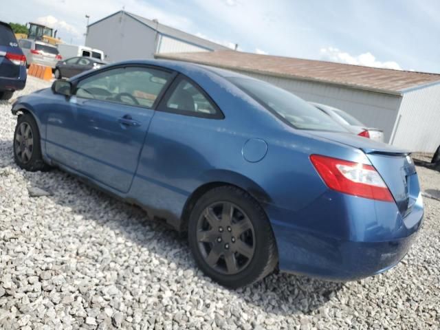 2007 Honda Civic LX