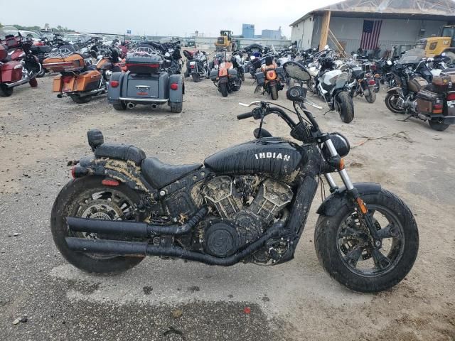 2021 Indian Motorcycle Co. Scout Bobber Sixty ABS